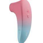 Máy rung massage âm vật Lovense Tenera 2 hứa hẹn đem đến cho chị em những cơn sóng kích thích vô cùng khoan khoái.