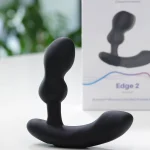 Máy rung hậu môn LOVENSE EDGE 2 rung đa điểm cho nam giới