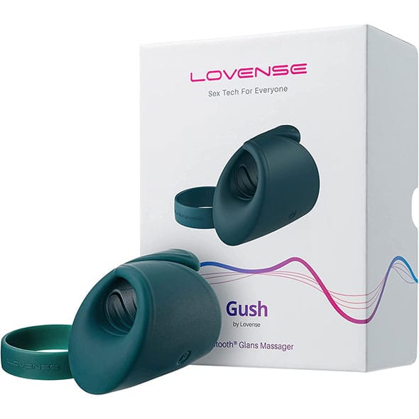Lovense GUSH 2 – Siêu phẩm máy rung cho nam | LOVEPLUS.VN