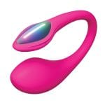 Máy rung điểm G điều khiển từ xa Lovense Lush Mini