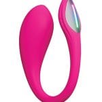 Máy rung điểm G điều khiển từ xa Lovense Lush Mini