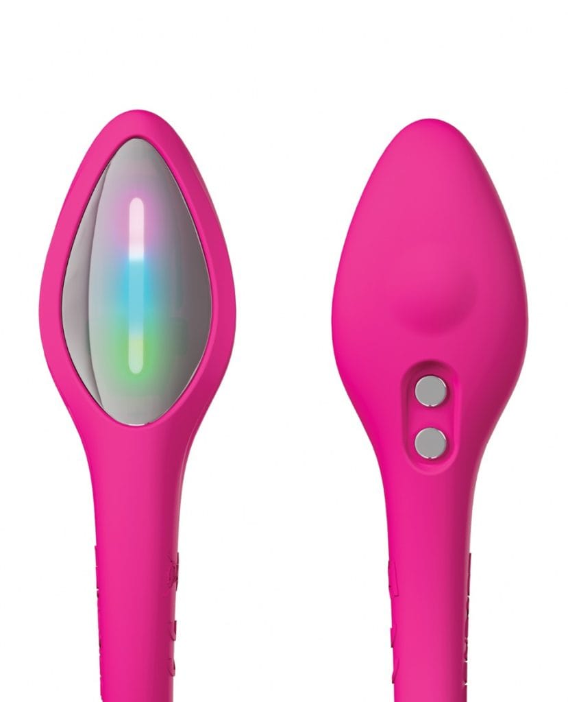Máy rung điểm G điều khiển từ xa Lovense Lush Mini