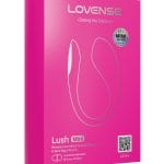 Máy rung điểm G điều khiển từ xa Lovense Lush Mini