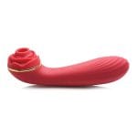 Máy rung 2 trong 1 Inmi Bloomgasm Passion Petals