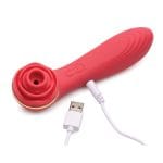 Máy rung 2 trong 1 Inmi Bloomgasm Passion Petals